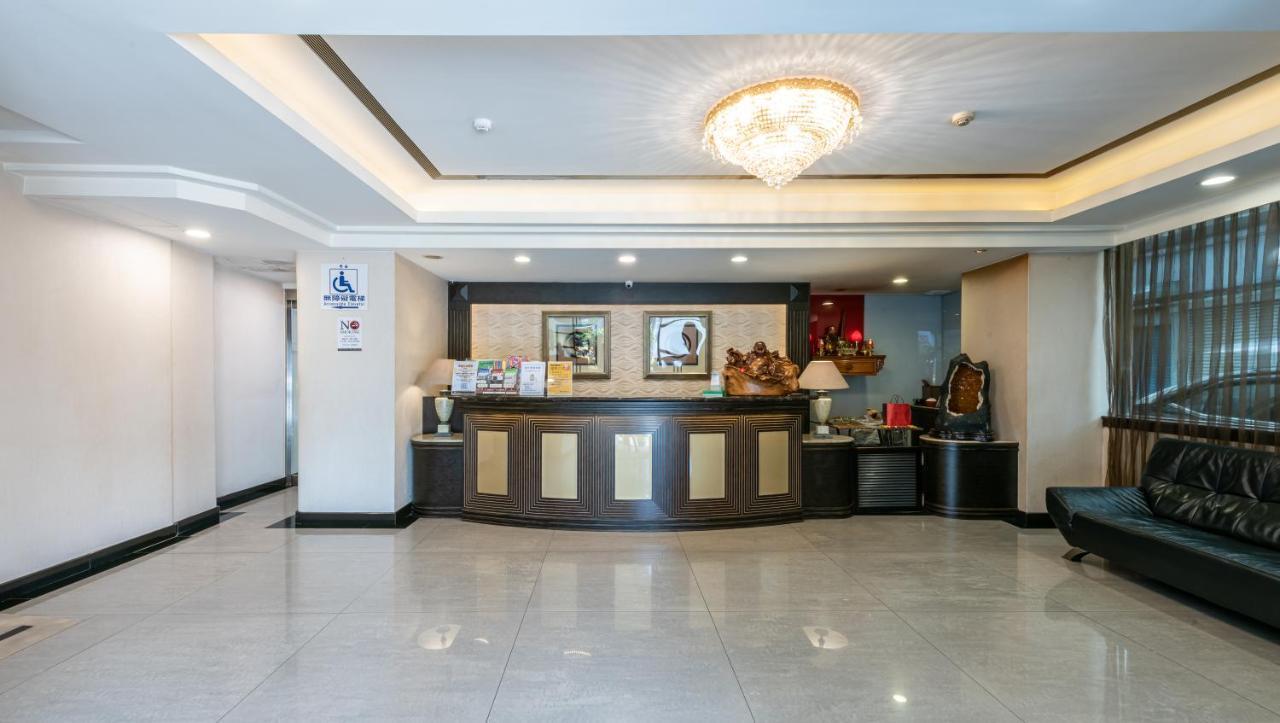 Hub - Zhongshan Branch 3* Taipei