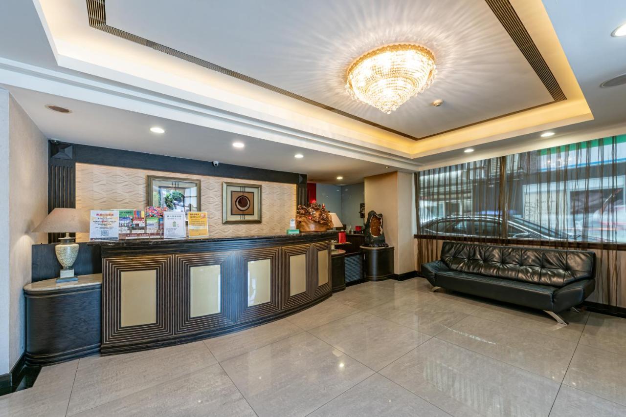 Hub - Zhongshan Branch Hotel Taipei