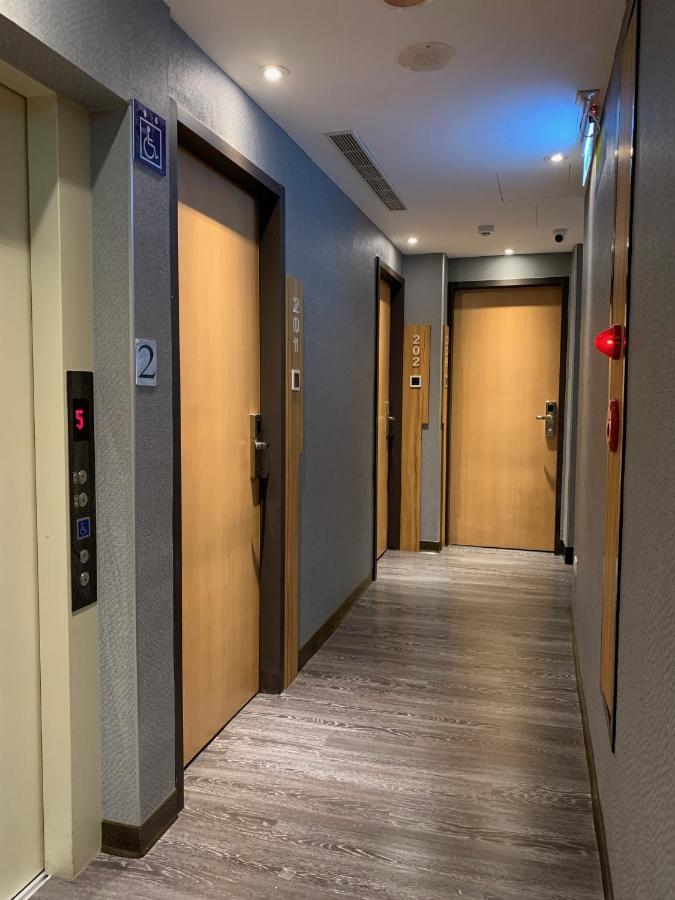 Hotel Yesinn Taipei