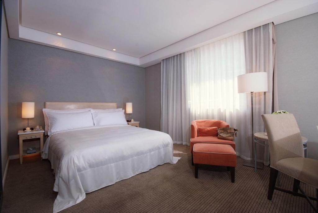 Welcome Hotel Taipei