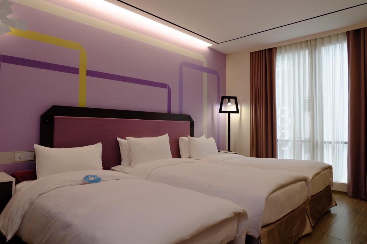 Uinn Business Hotel-shihlin 4* Taipei