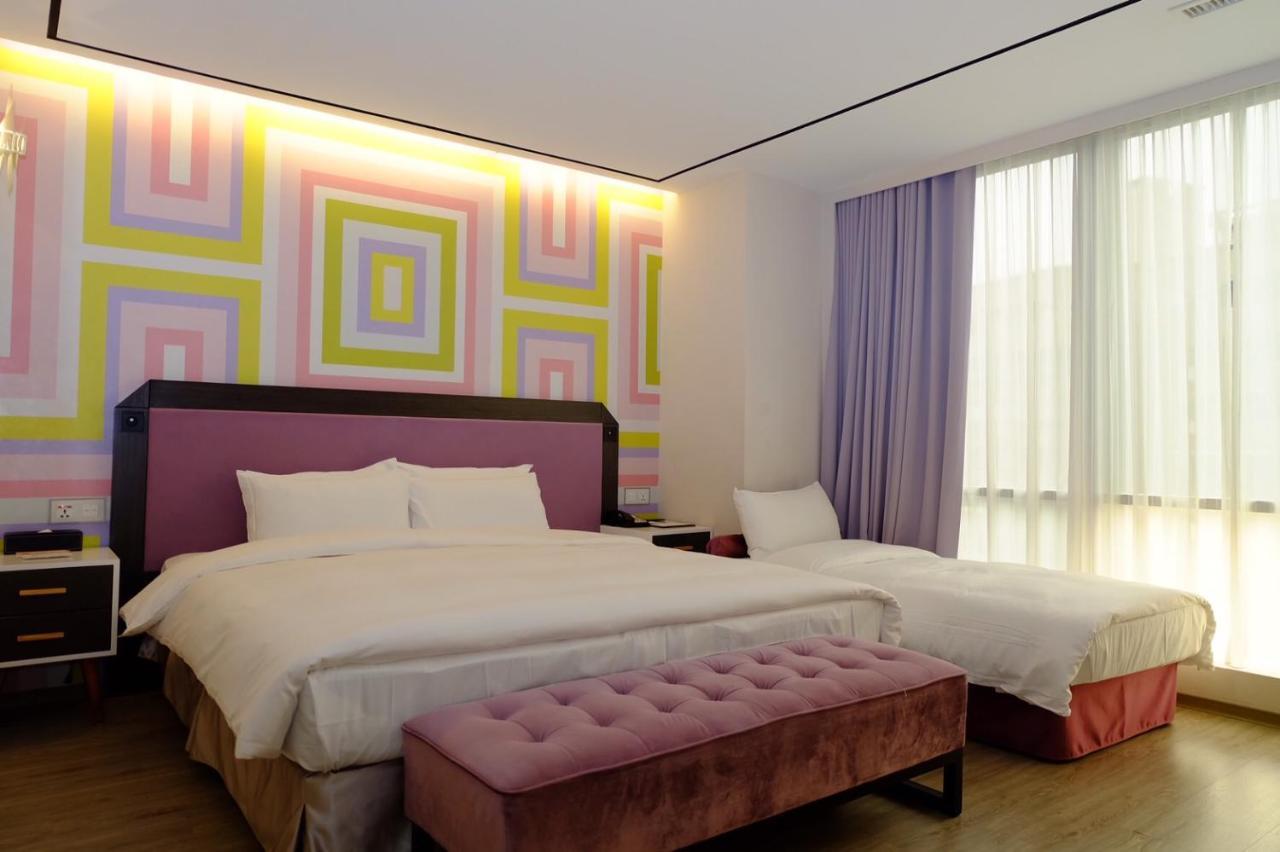 Uinn Business Hotel-shihlin Taipei
