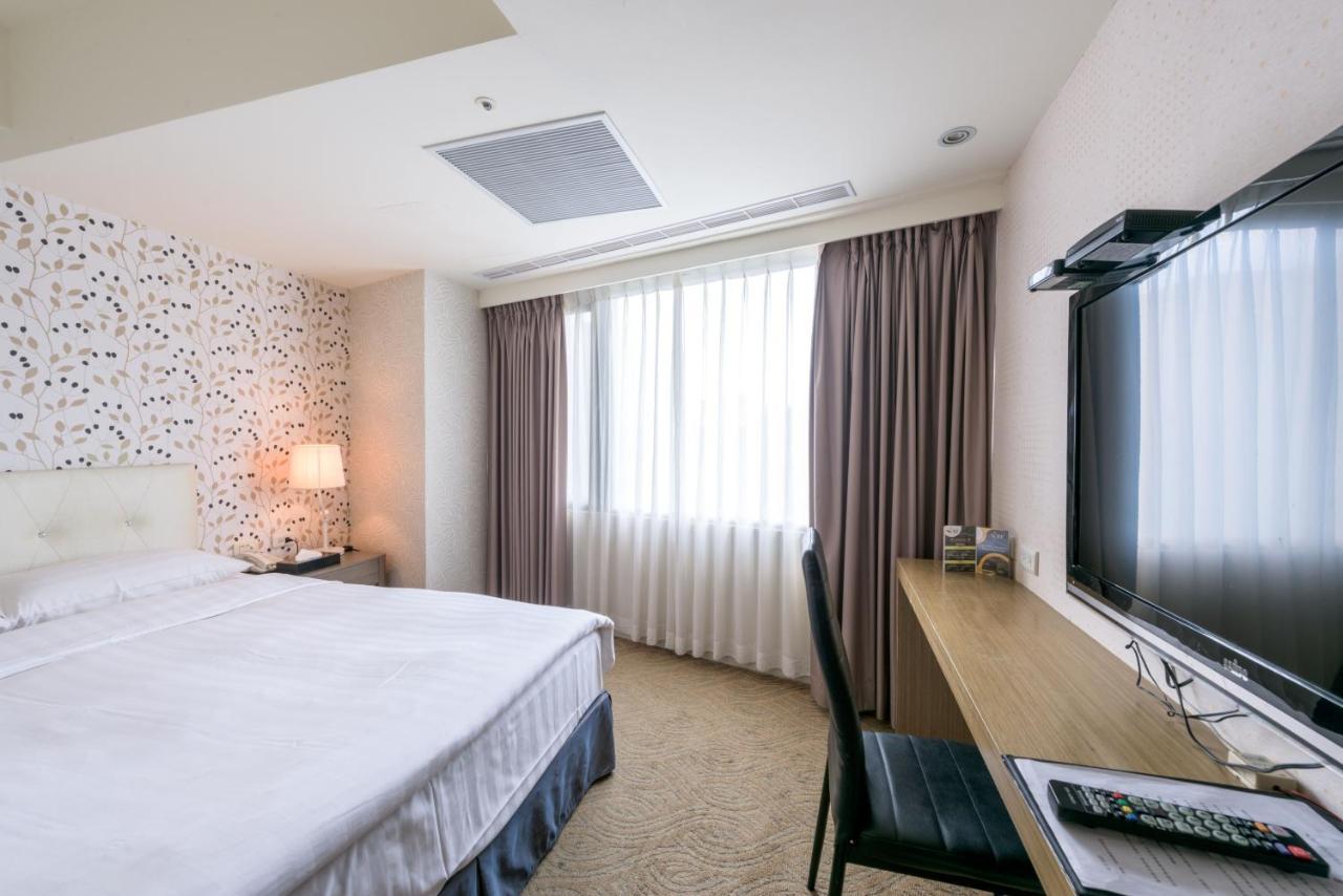 Rf - Zhongxiao Hotel