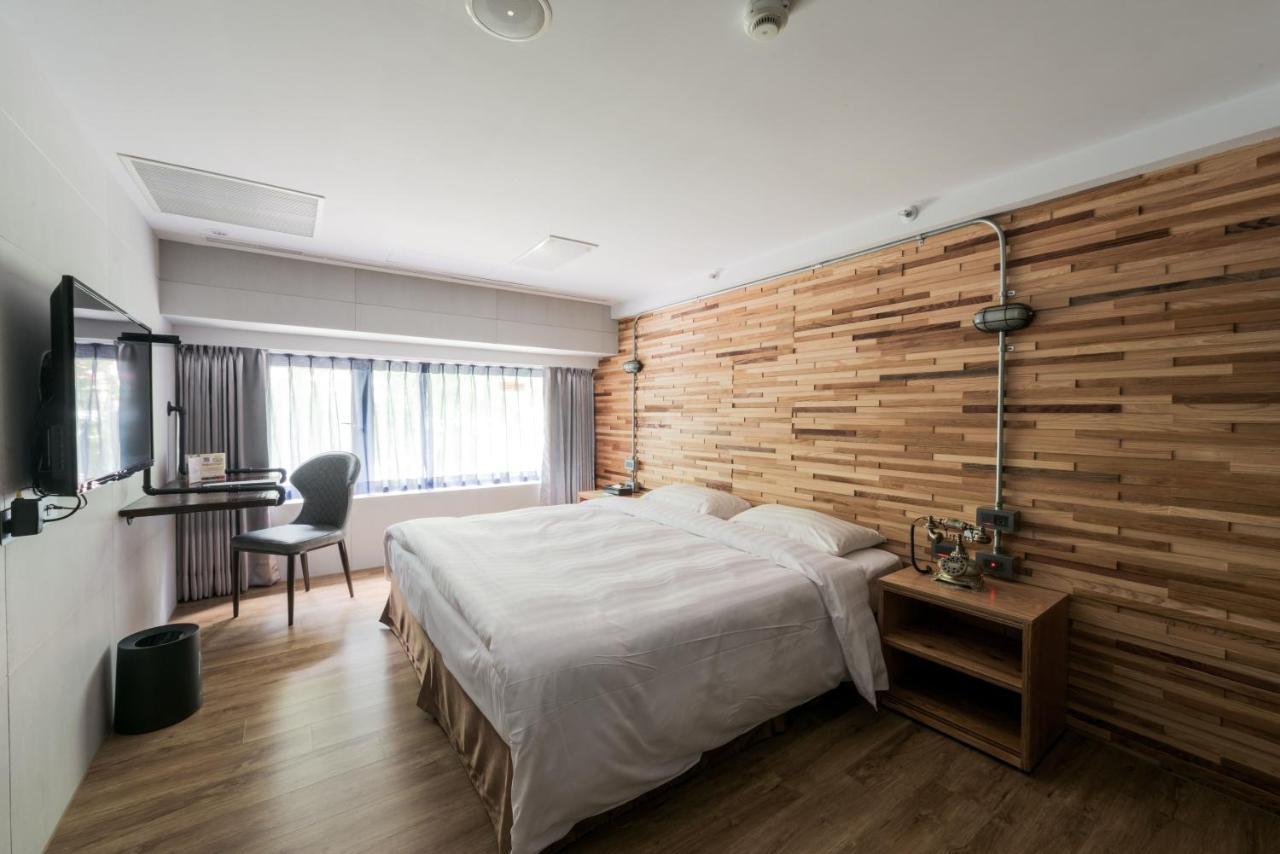 Rf - Zhongxiao Hotel