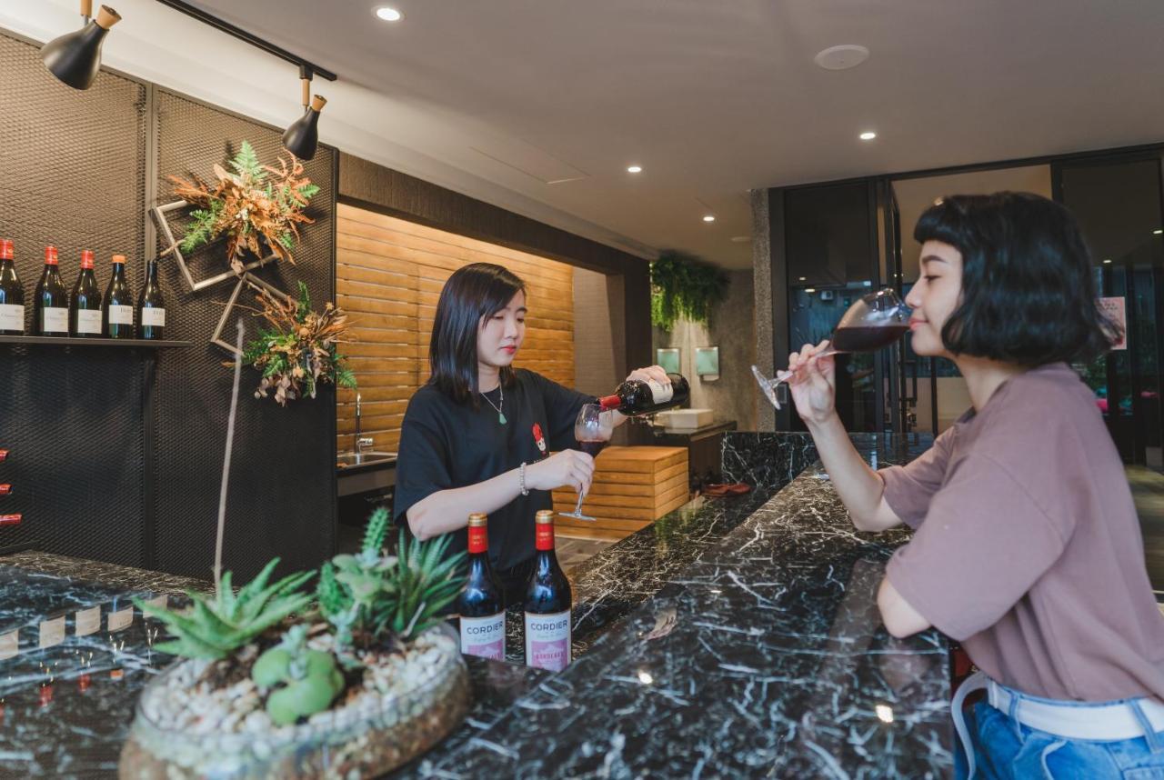 Royal Rose Xinsheng Hotel Taipei