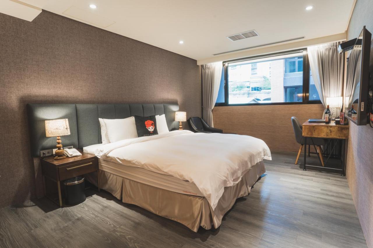 Royal Rose Xinsheng 3* Taipei