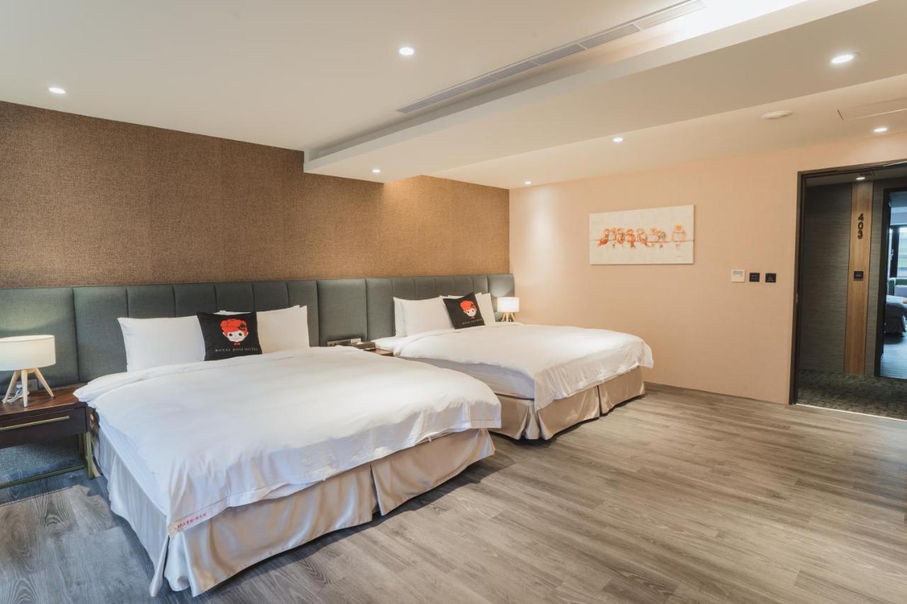 Royal Rose Xinsheng 3*
