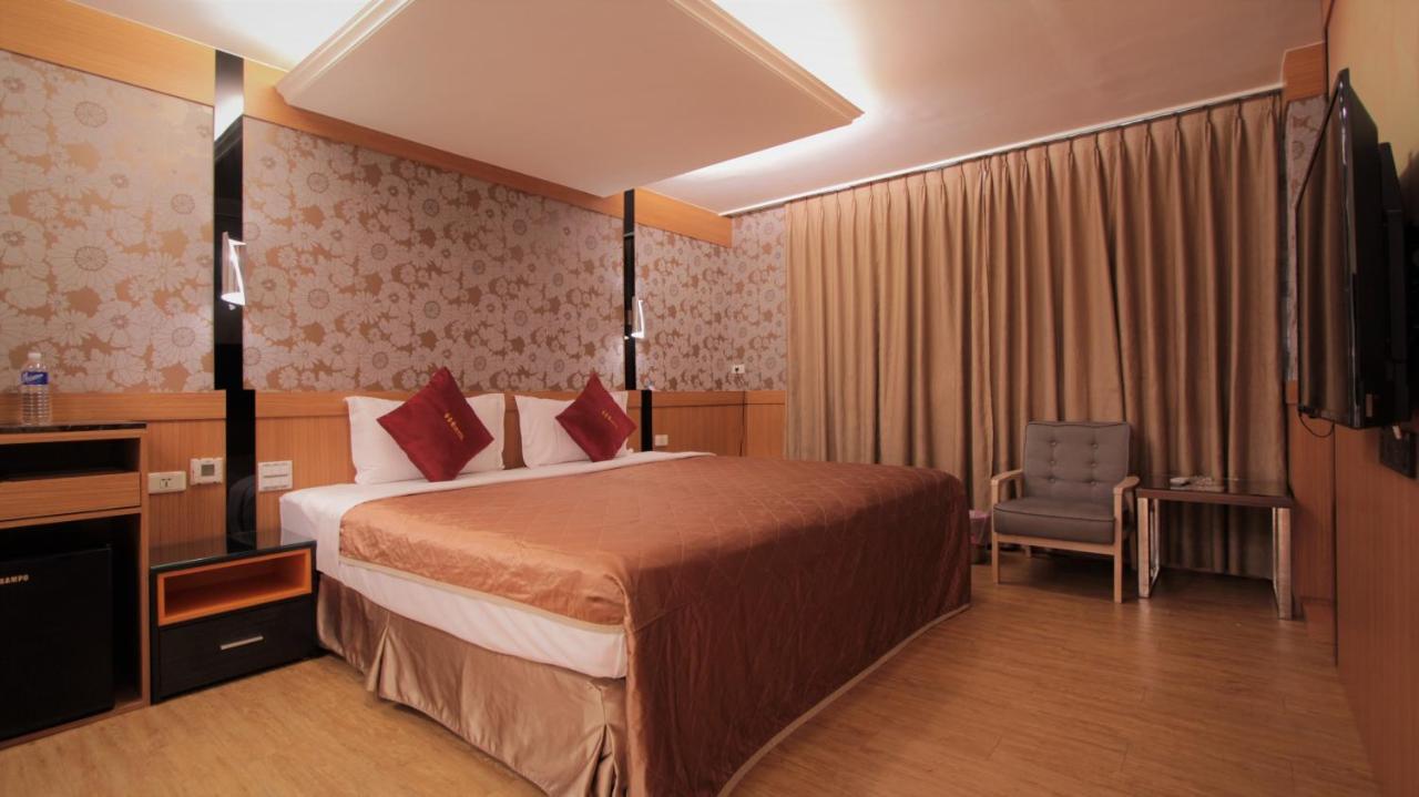 Chamotel - Lujhou Motel 3*