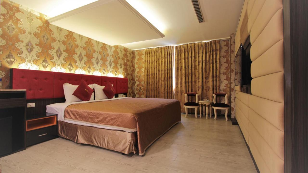 Chamotel - Lujhou Motel Taipei