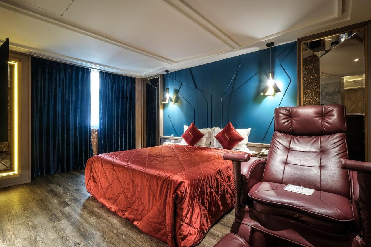 Motel Chamotel - Lujhou Taipei