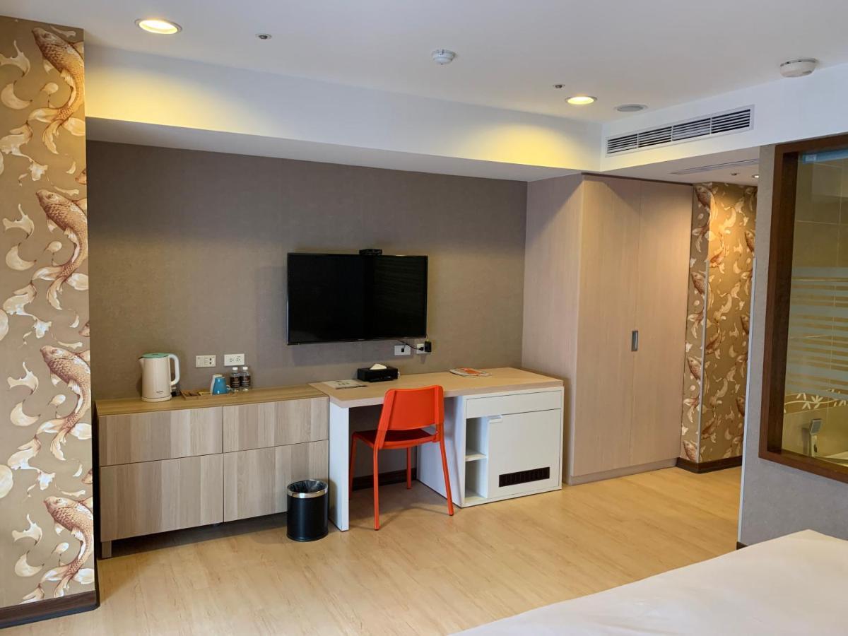 Hotel Hatago+ The Alley Taipei