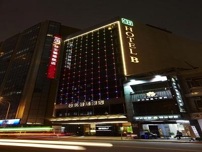 台北碧瑤飯店 B Hotel 3*