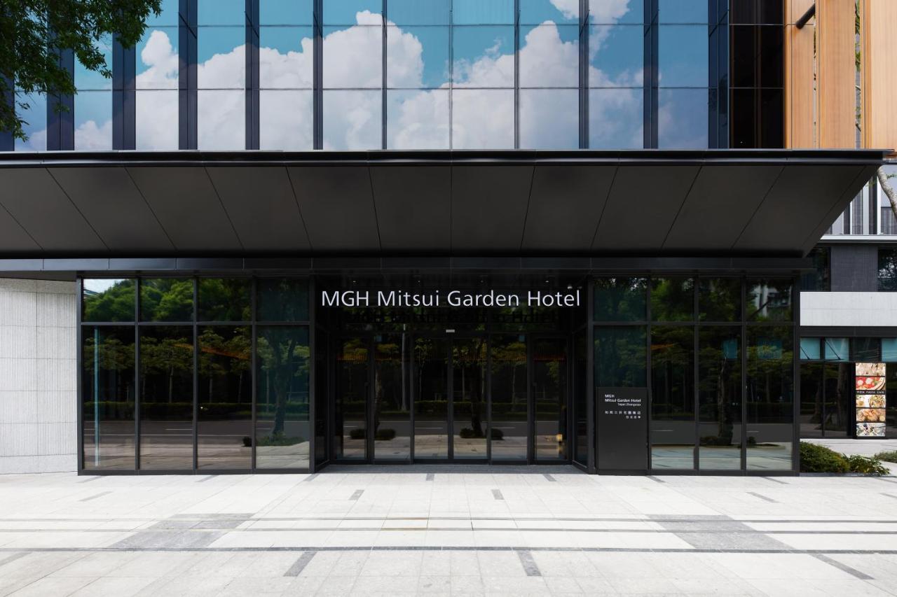 Mgh Mitsui Garden Zhongxiao
