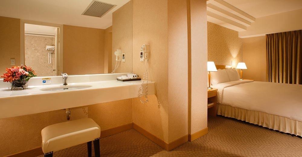 Hotel San Want Taipei