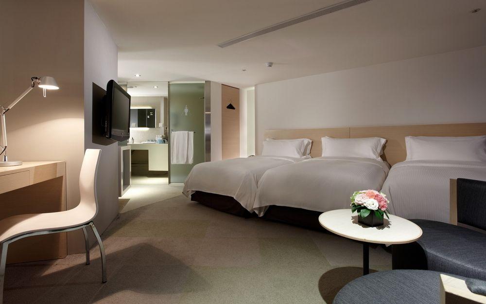 Just Sleep - Ximending 4* Taipei