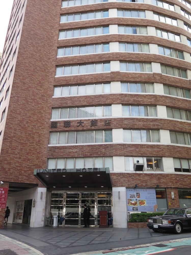 Hotel United Taipei