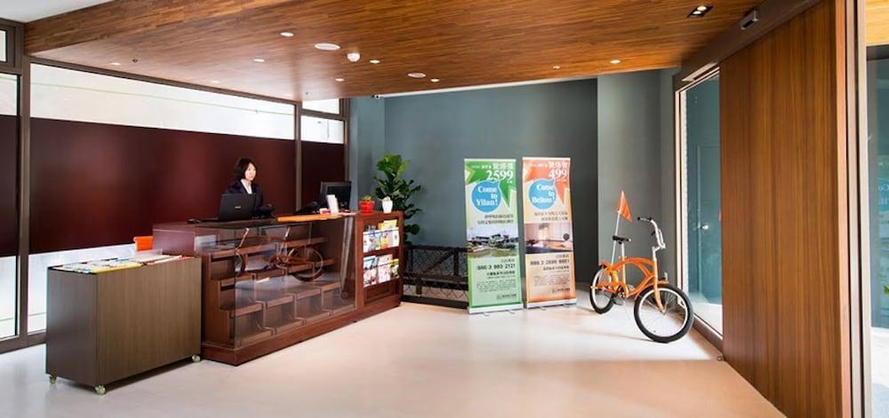 Hotel Orange - Ximen,