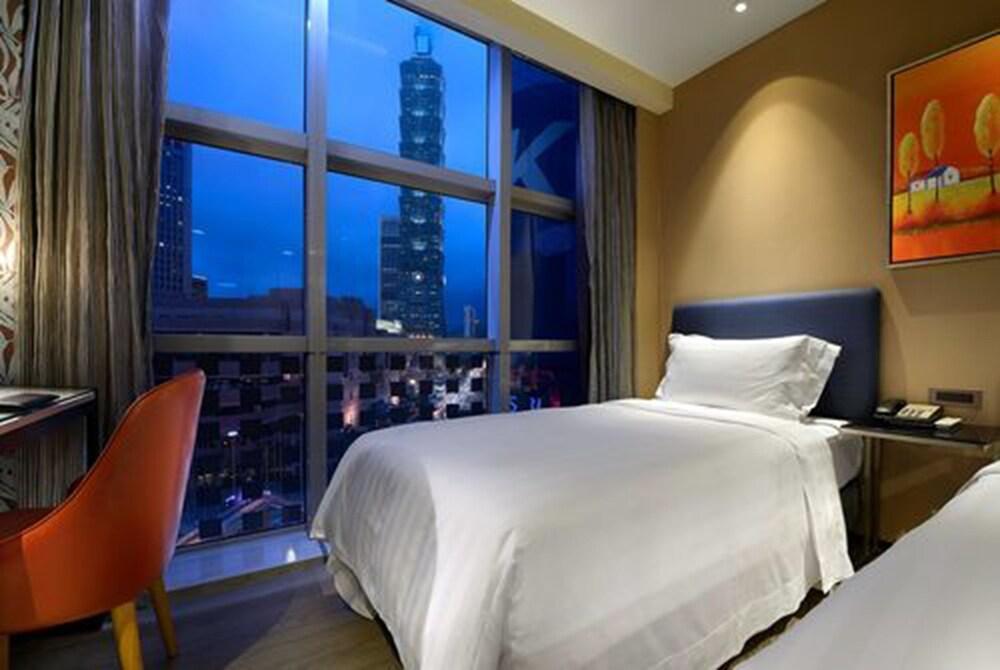 Check Xinyi Hotel Taipei