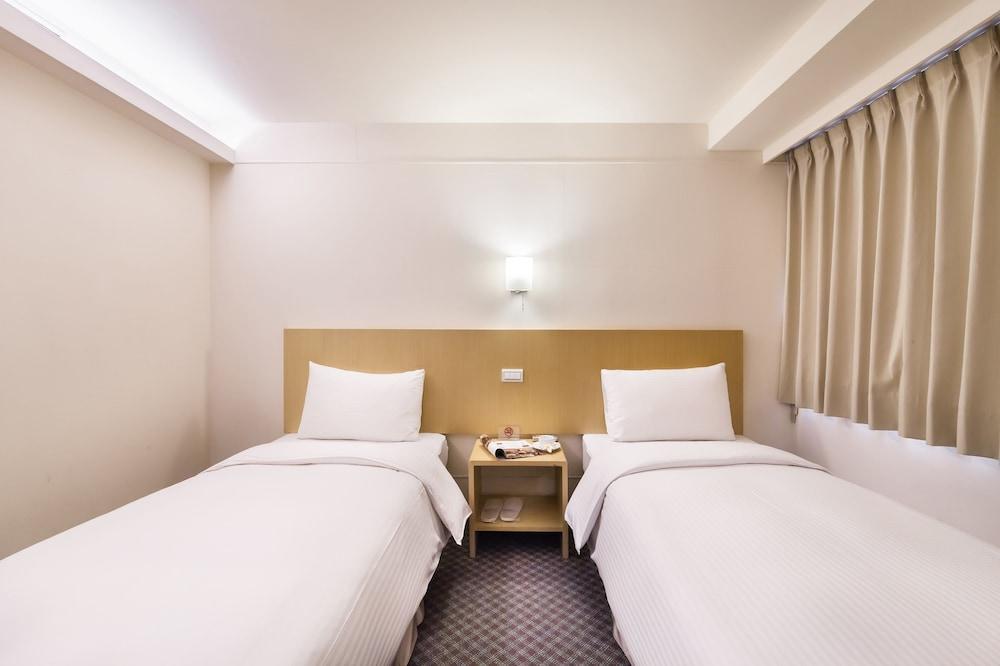 Green World Linsen Hotel