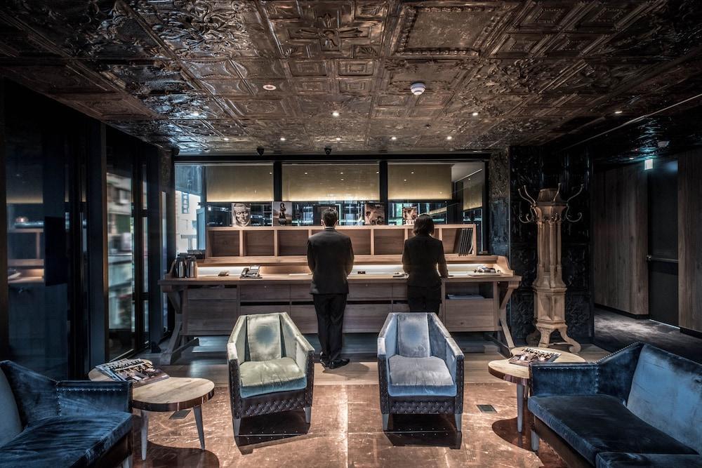 Proverbs Hotel