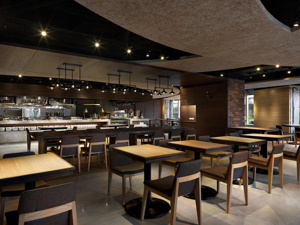 Hotel World Grand Nanjing Taipei