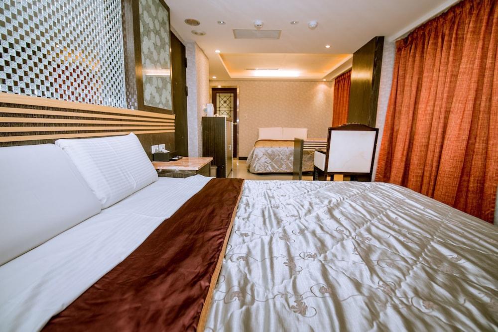 Guide Xinyi Hotel Taipei