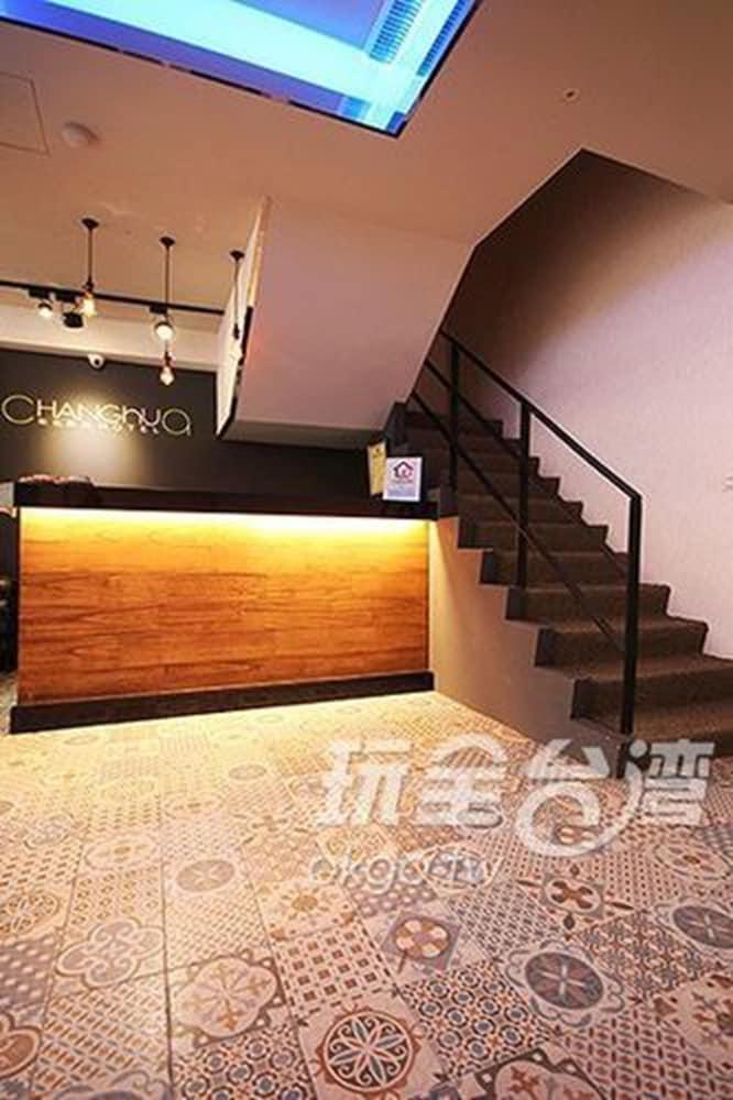 Changhua 2* Taipei