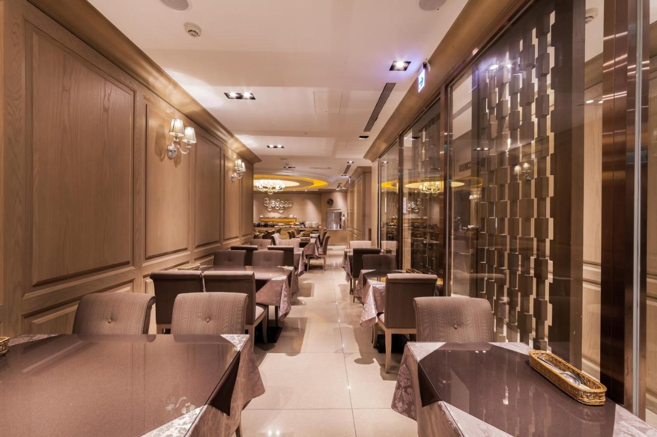 World Sansui Hotel Taipei