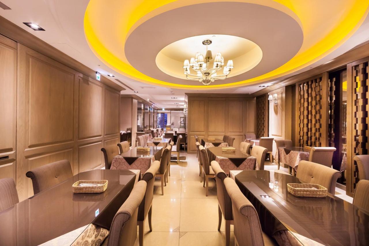 World Sansui Hotel Taipei