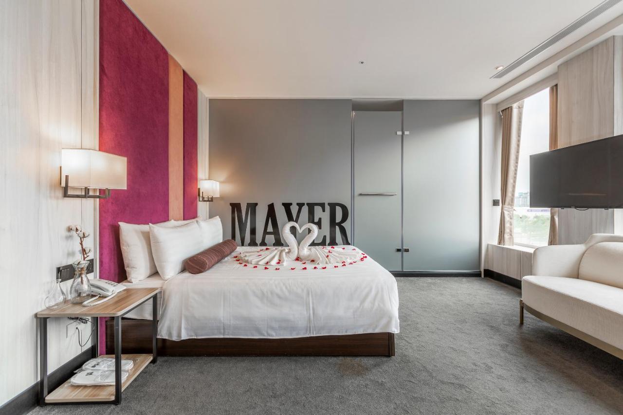 Mayer 3* Taipei