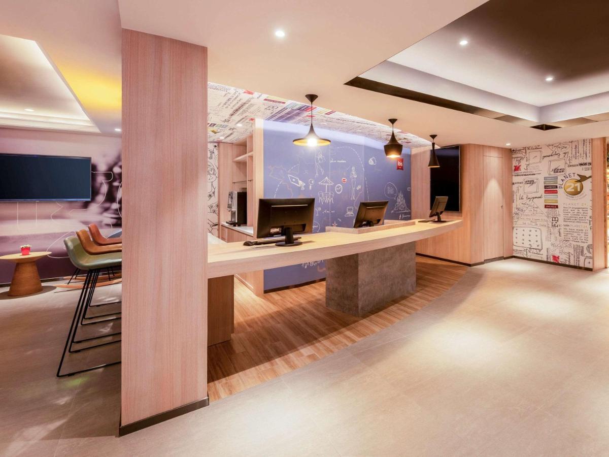 Hotel Ibis Jianguo North Road Taipei