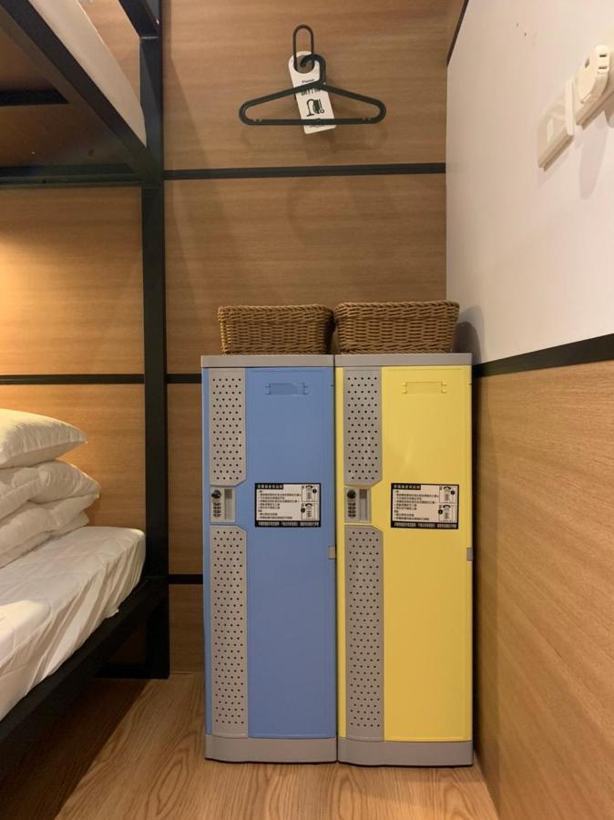 Travel Hotel kapsul