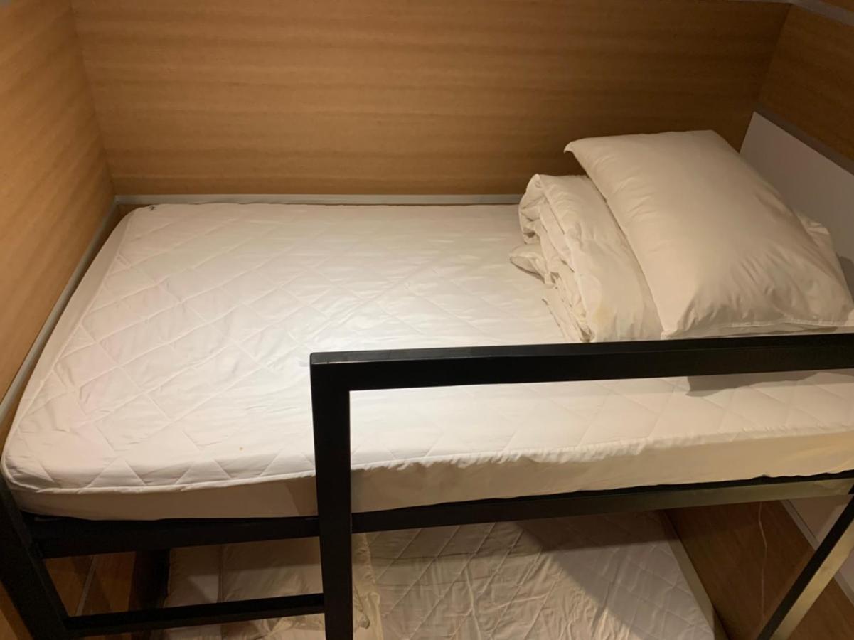 Capsule hotel Travel