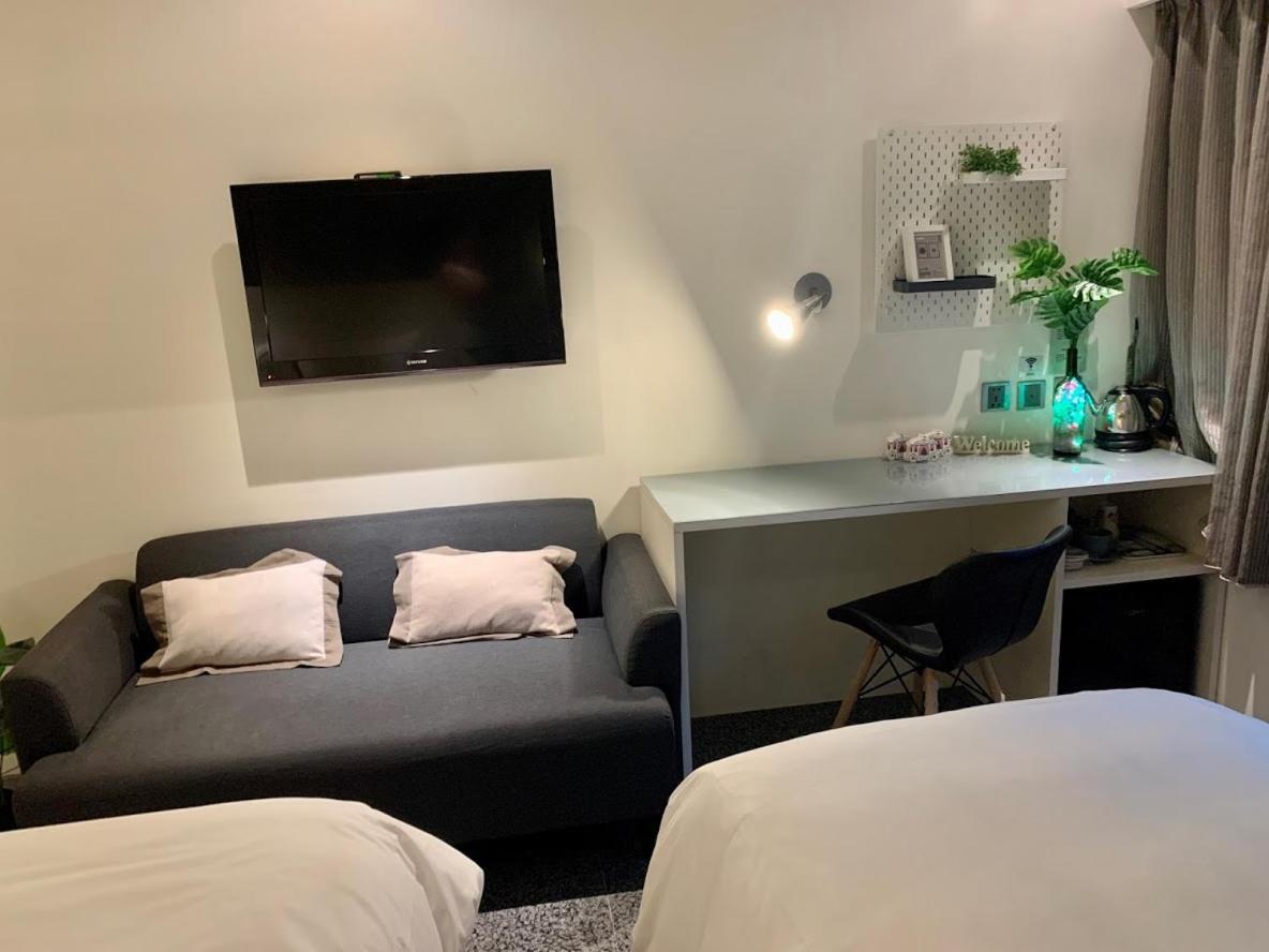Forest Me World Guest house Taipei