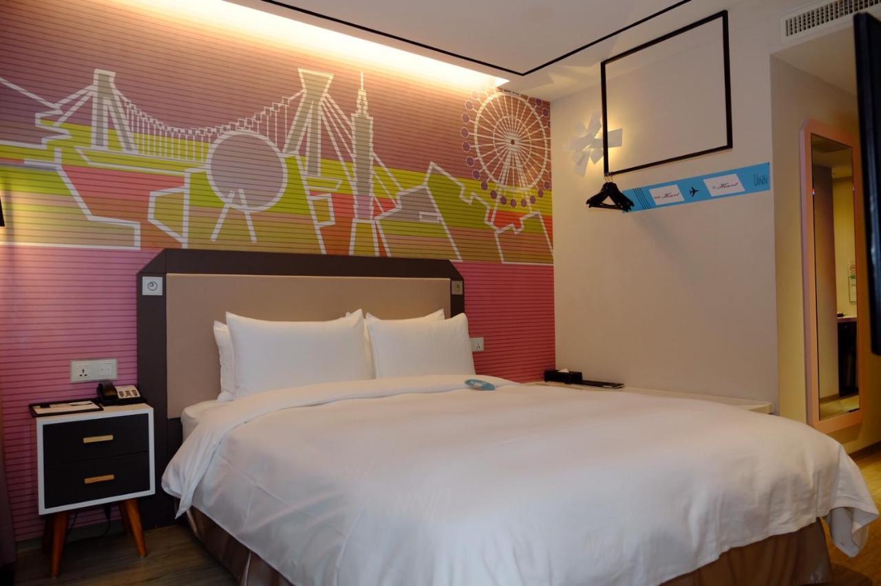 Hotel Uinn Business Hotel-shihlin Taipei