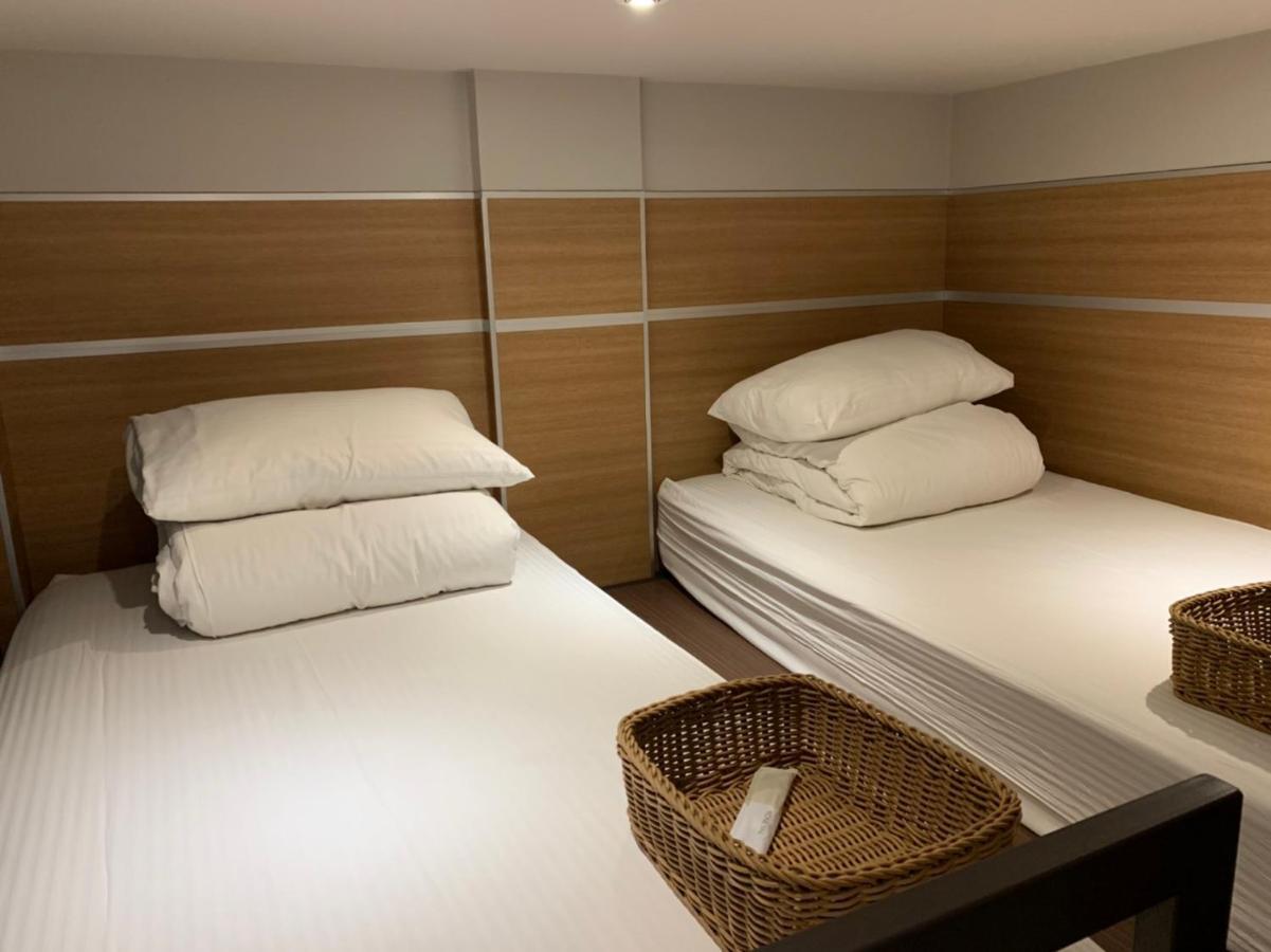 Hotel kapsul Neosoho - Taipei Station Branch