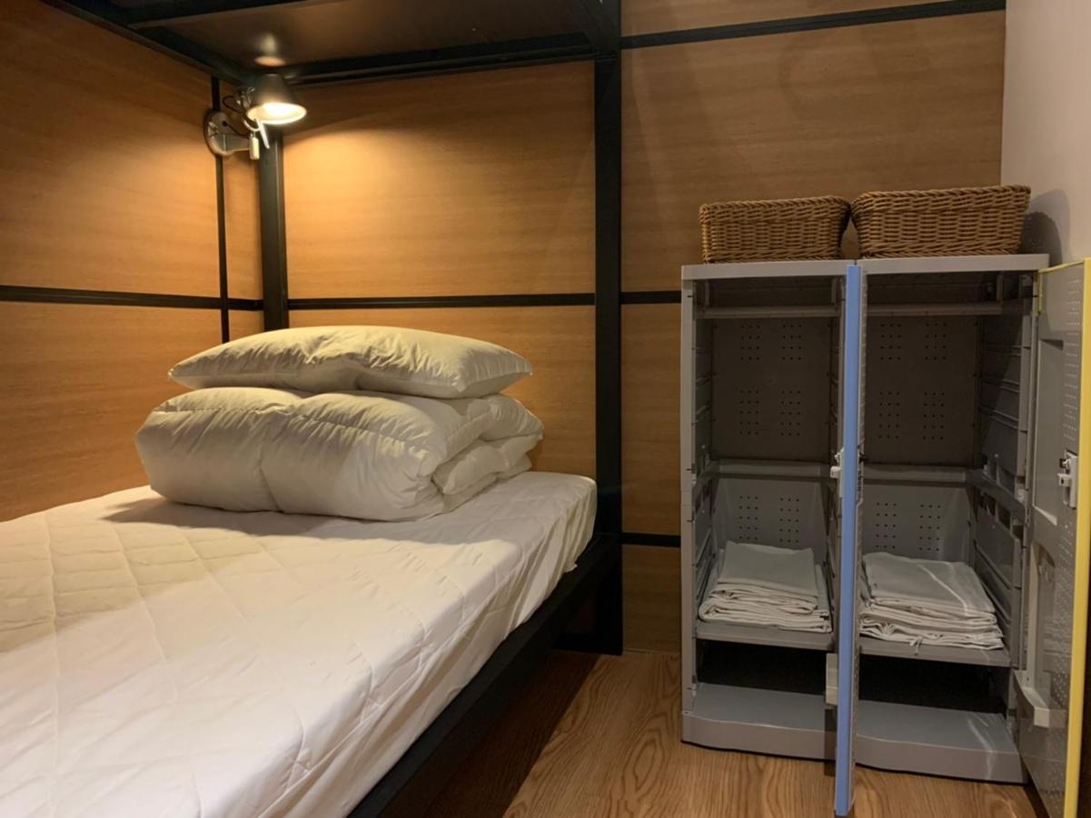 Hotel kapsul Travel