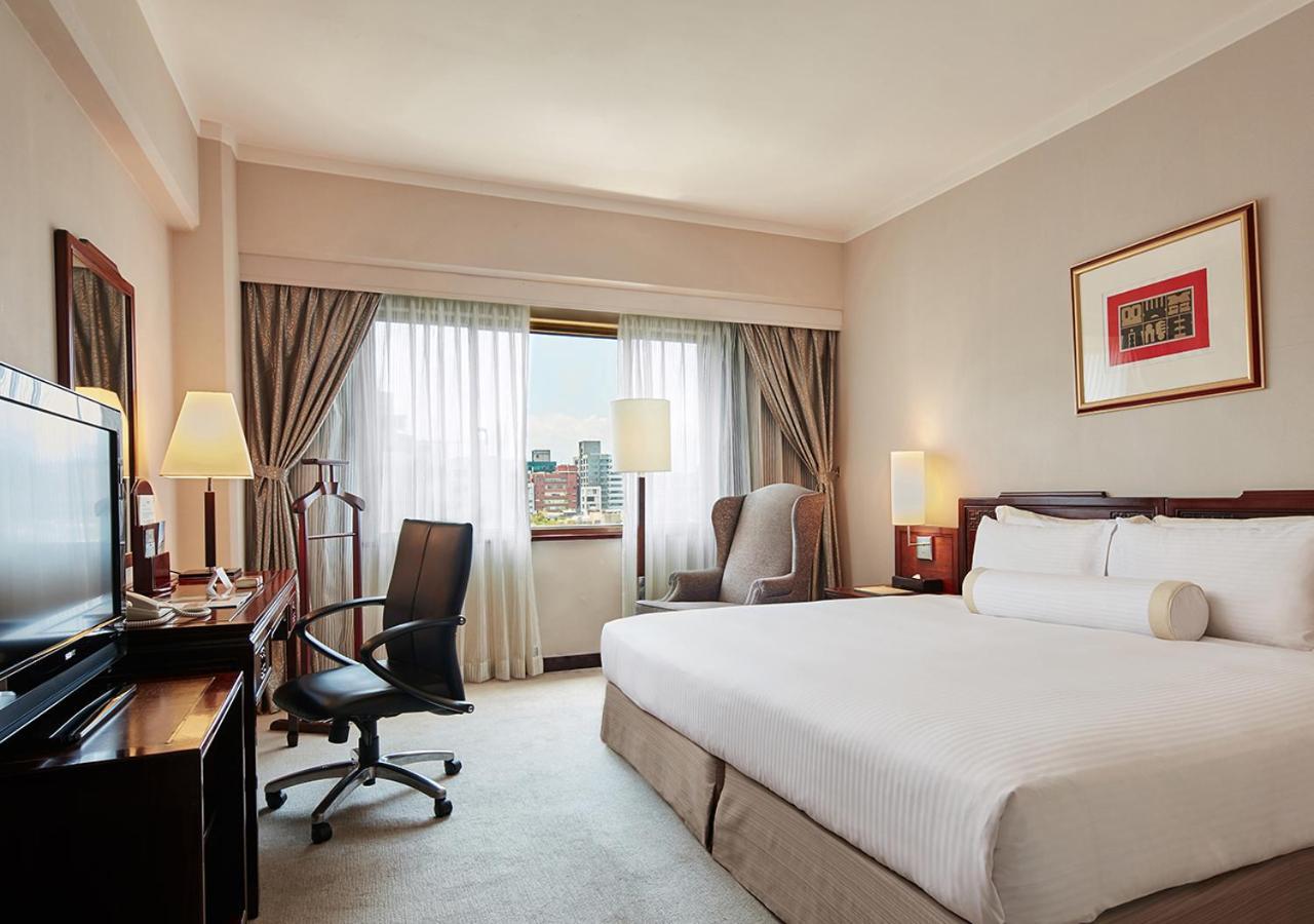 Hotel The Howard Plaza Taipei