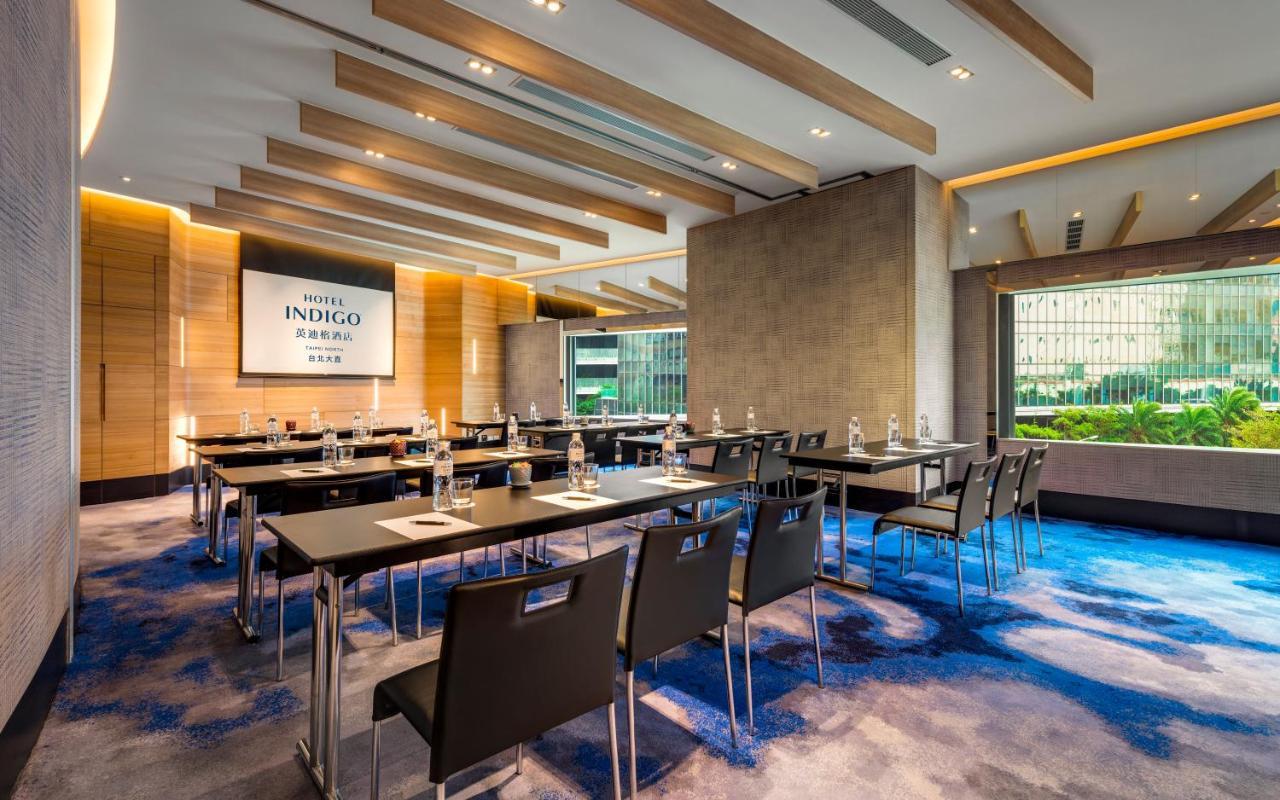 Hotel Indigo North By Ihg Taipei