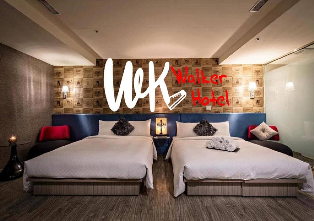 Walker Hotel - Zhengyi Hotel