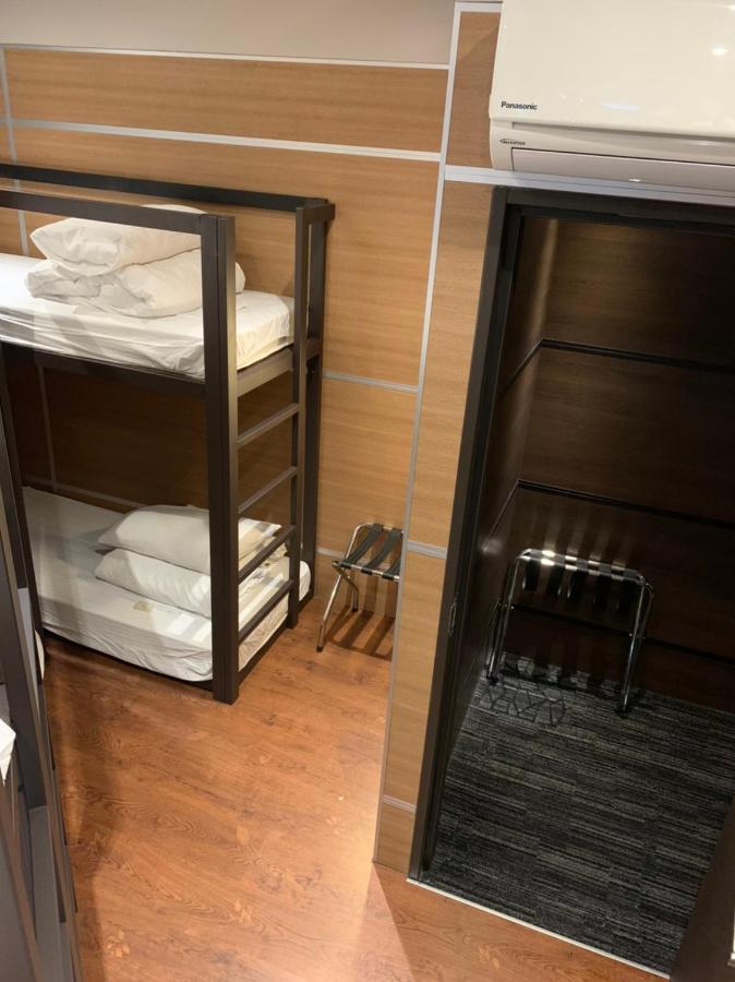 Travel Capsule hotel 2*