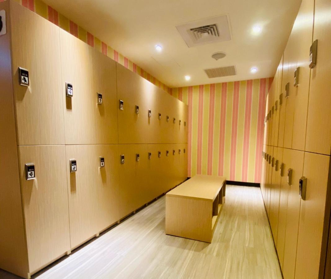 Capsule hotel Hey Bear Capsule 3*