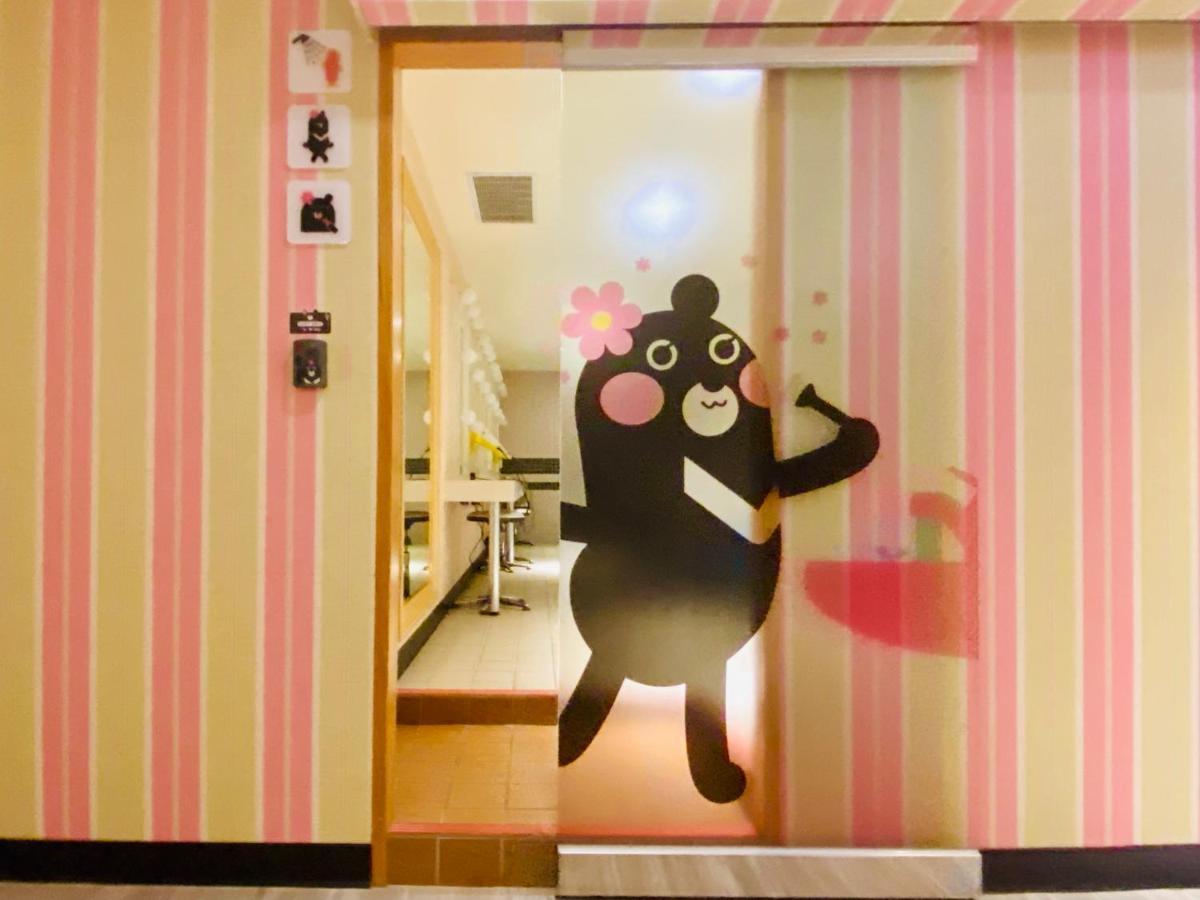 Hey Bear Capsule Capsule hotel Taipei