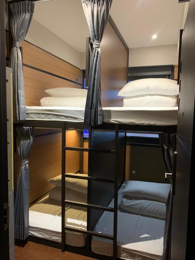 Capsule hotel Travel