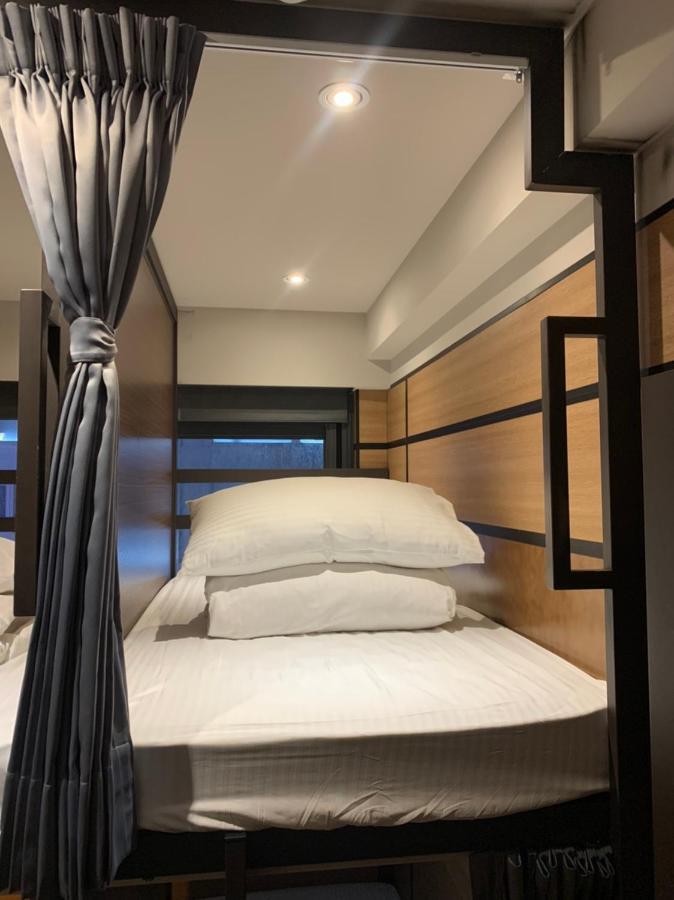 Hotel kapsul Travel