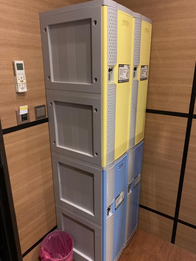 Travel Capsule hotel