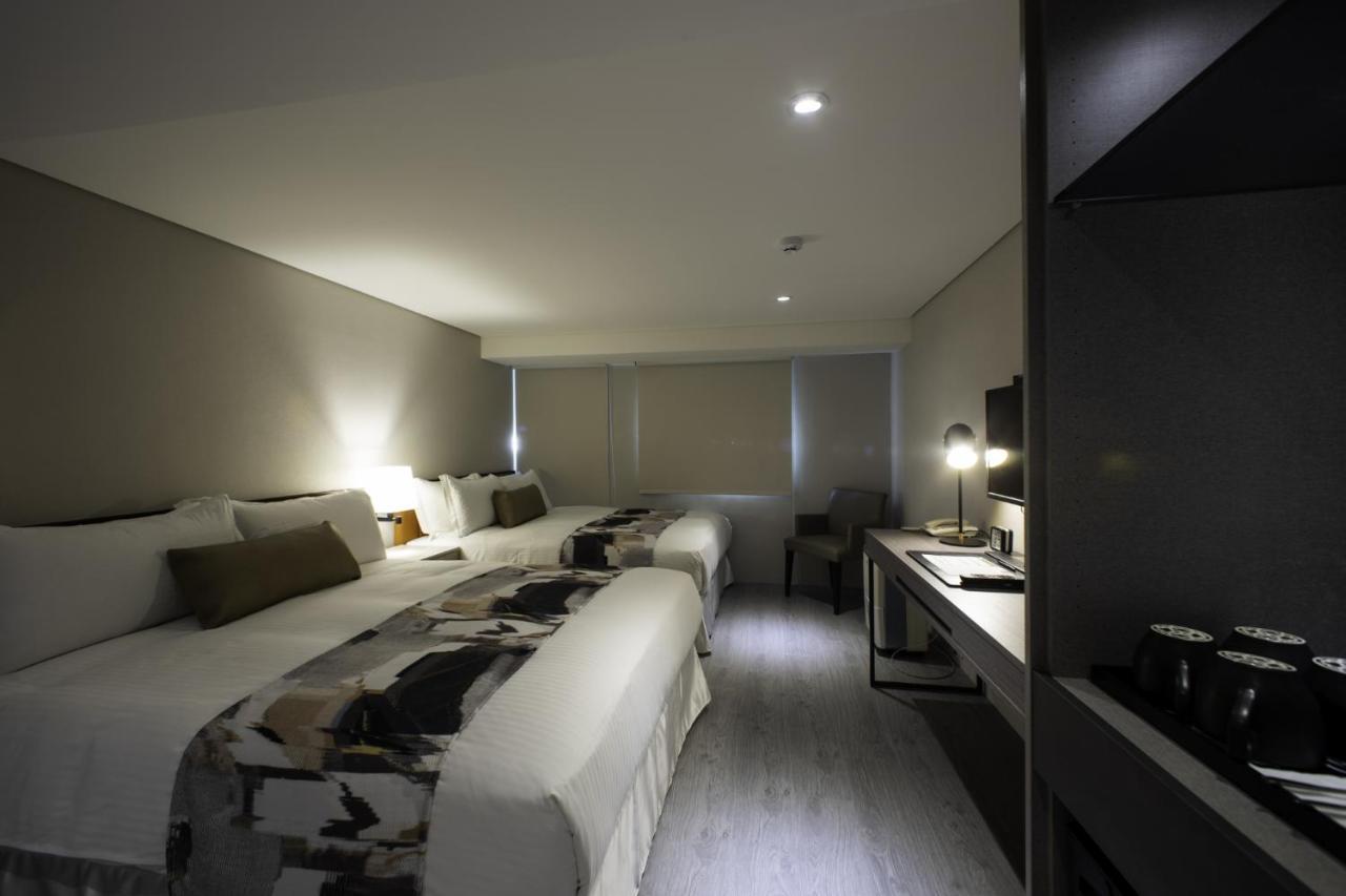 甲山林101行旅 Aparthotel 3*