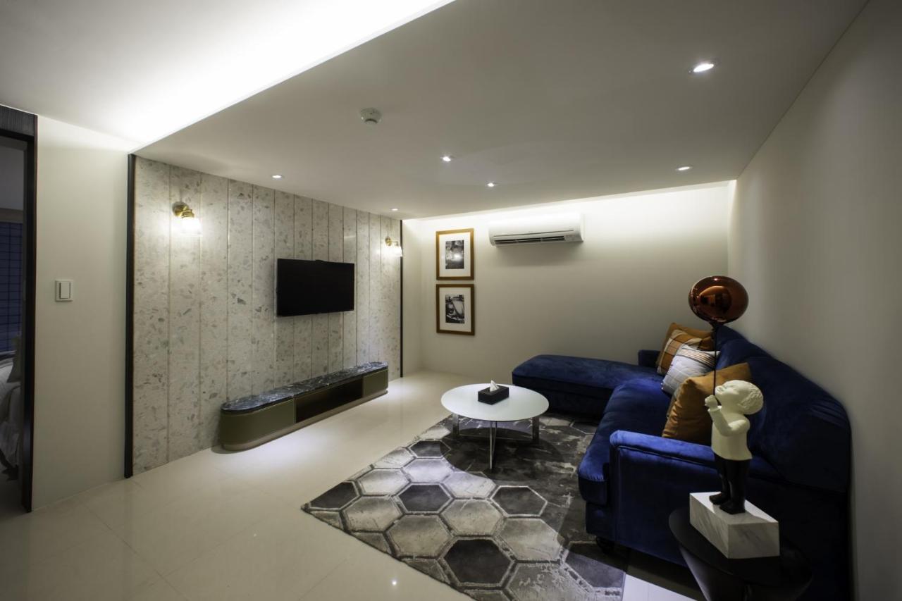 甲山林101行旅 Aparthotel 3*