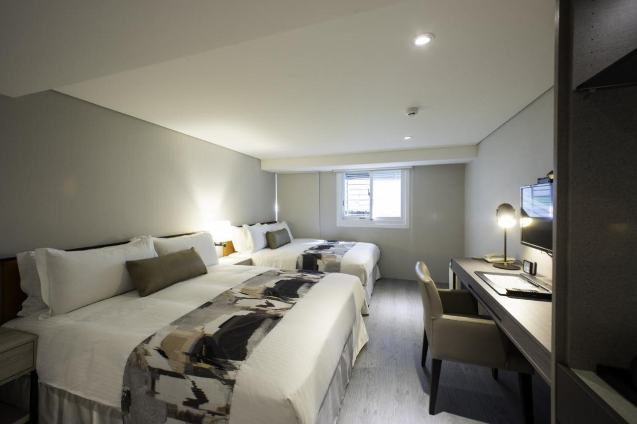 甲山林101行旅 Aparthotel 3*