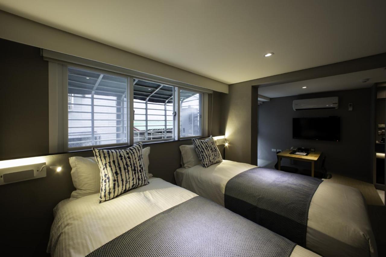 Aparthotel 甲山林101行旅 3*